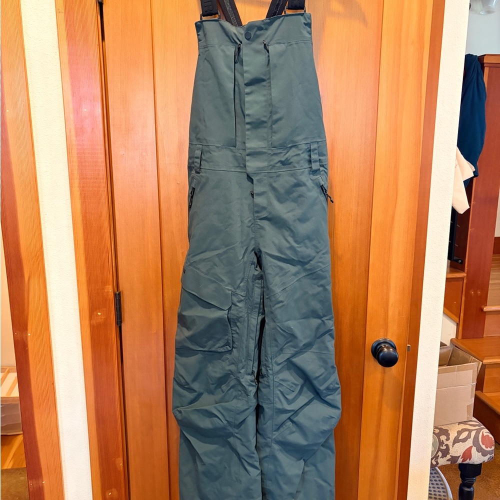 Trew Gear Jefferson bibs men’s size small